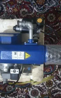 مشعل گازوئیلی