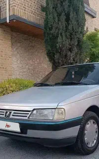 پژو 405 دوگانه CNG