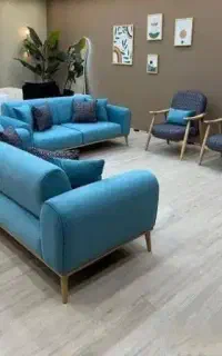 تولید وتعمیرات انواع مبل