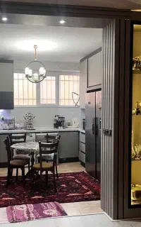 کابینت کار تخت تاشو دکور مغازه کمد دیواری چکی