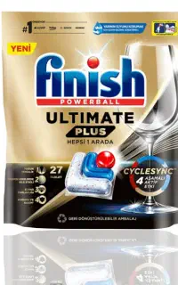 قرص ظرفشویی التیمیت پلاس finish