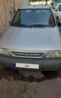 پراید slمدل ۹۰