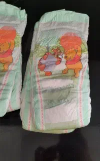 پوشک بچه سایز ۴  ترکیه ای هاگیز