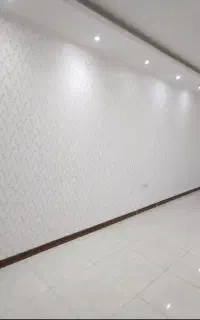 نصب کاغذ دیواری