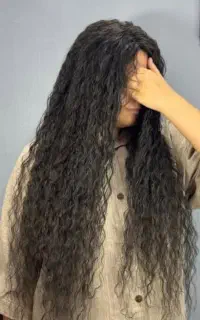 مدل بافت آفرو