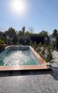 اجاره ویلای مدرن نوساز ۲ خواب / سهیلیه کرج