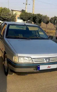 پژو۴۰۵ مدل۹۰