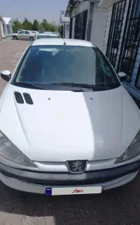 ۲۰۶ sd مدل ۹۵ موتور بزرگ