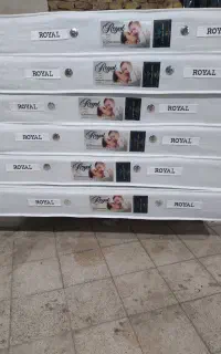 کیفیت را در تار و پود تشک طبی رویال جست و جو کنید