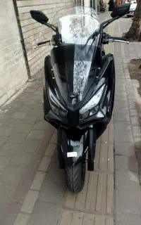 موتور .کلیک .آیروکس .اصل .کیمکو 300
