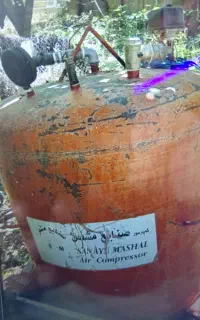 فروش دستگاه کمپرسور باد