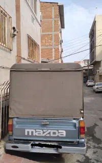 اتاق و چادر مزدا
