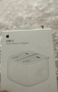 شارژر آیفون اصل