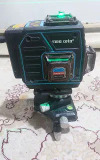 ترازلیزری ۴چشمی ۱۶کانال