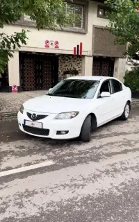 فروش مزدا 3 مونتاژ مدل 1388