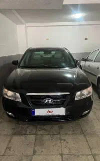 هیوندا سوناتا دنده ای مدل ۲۰۰۶