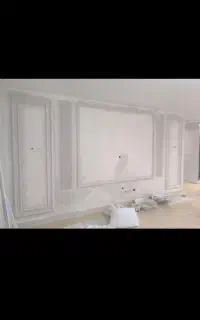 گچ کاری و رنگ کاری ساختمان
