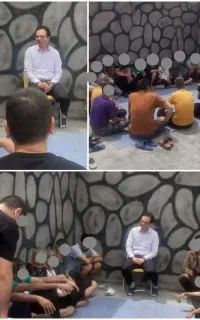 کمپ ترک اعتیاد آقایان راه بیداری