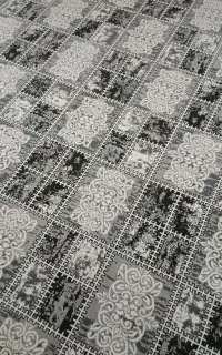 گلیم فرش بسیار تمیز و نو