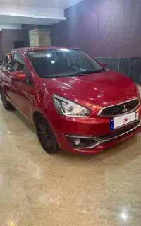 میتسوبیشی میراژ 2018 فول