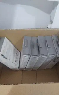 نی تصفیه آب شرایط اضطراری و کوهنوردی(اصل).