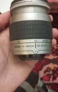 لنز nikon
