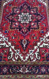 فرش دستبافت هریس تاجری۲در۳