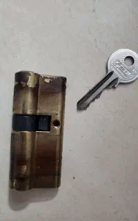 مغزی قفل