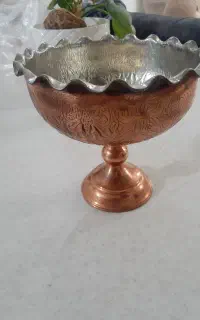 شکلات خوری مسی