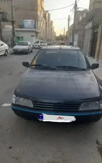 پژو روآ