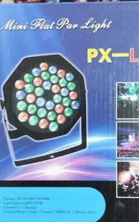 پار ال ای دی فولکالر 36 LED