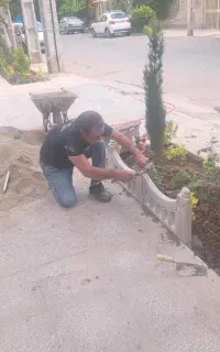 کاشی کاری بنایی و بازسازی صفرتاصد