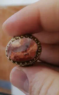 انگشتر نقره ۹۲۵