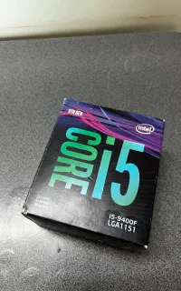 سی پی یو i5-9400f
