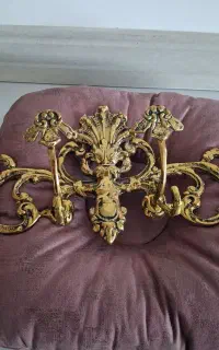 رخت آویز برنزی