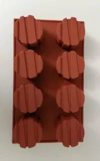 قالب سیلیکونی