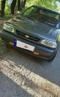 پراید ۸۴ جوان پسند