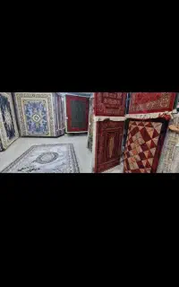 فرش ماشینی خدادادی /12متری /طرح گلیدا