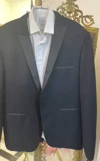 فروش چنتا کت تک و کتشلوار در حد نو