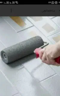 رنگ سرامیک برای سرویس بهداشتی وحمام