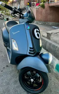 وسپا سی جیورنی  gtv 300