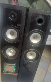اسپیکر بلندگو سالم باکیفیت تضمینی