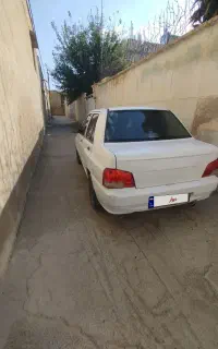پراید 132 مدل 96