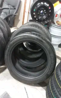 لاستیک هانکوک کره استوک سایز ۲۲۵.۵۰.۱۸