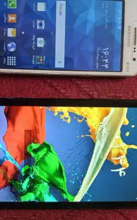 تبلت باحافظه 8