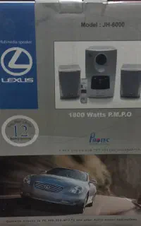 باند و اسپیکر