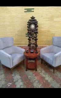 فروش دو عدد مبل تک نفره نواکبند