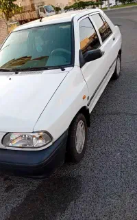 پراید مدل 94 دوگانه سوز شرکتی