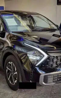 اسپورتیج۲۰۲۵ کوشا مشکی