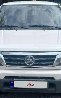 پیکاپ‌ ریچ مدل ۹۶ بیرنگ ۱۸۰تاکار
